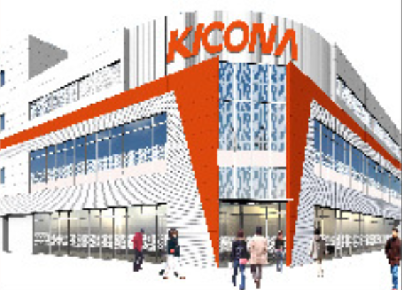 キコーナ伊勢佐木店